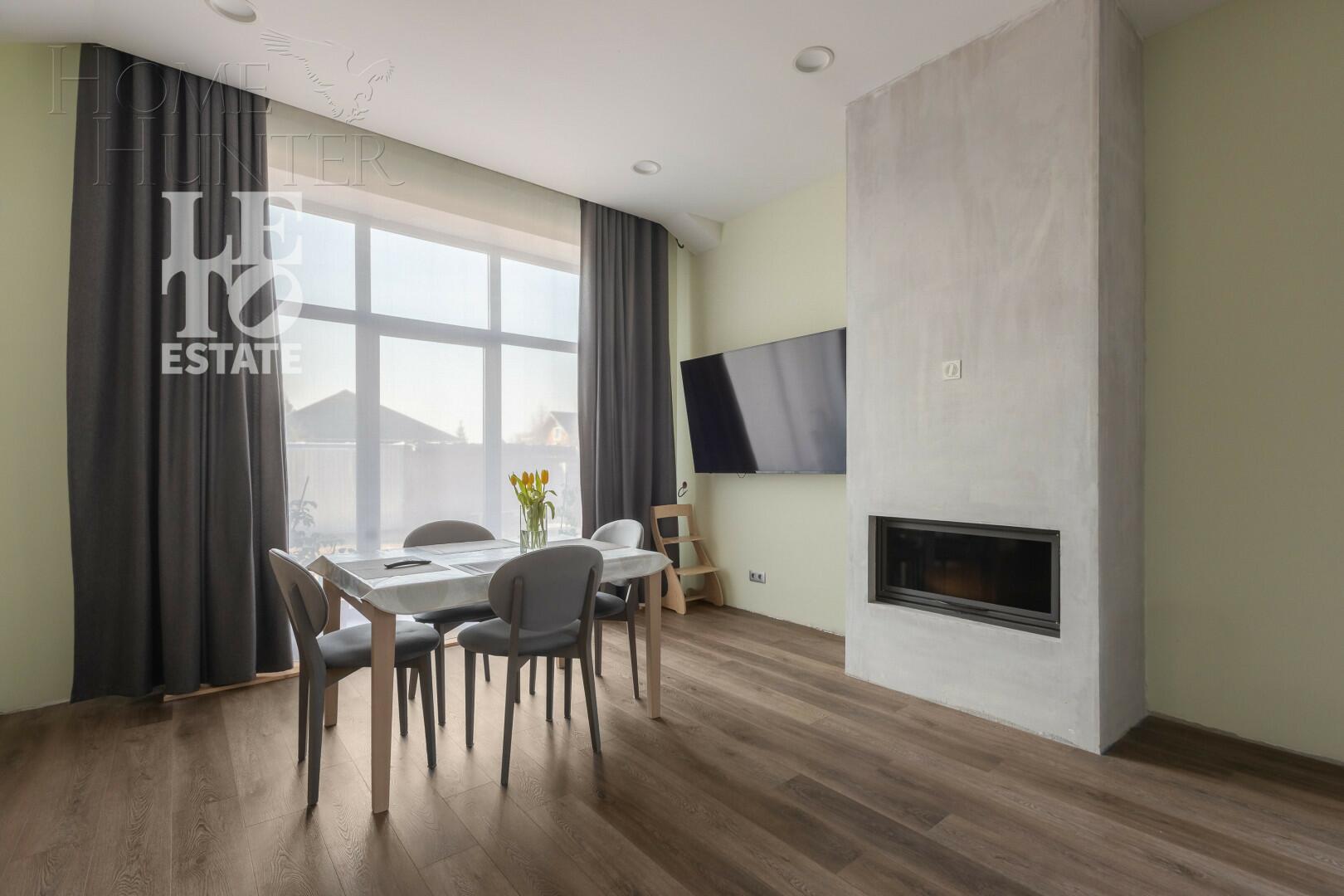 2-этажный коттедж 439 м² с отделкой