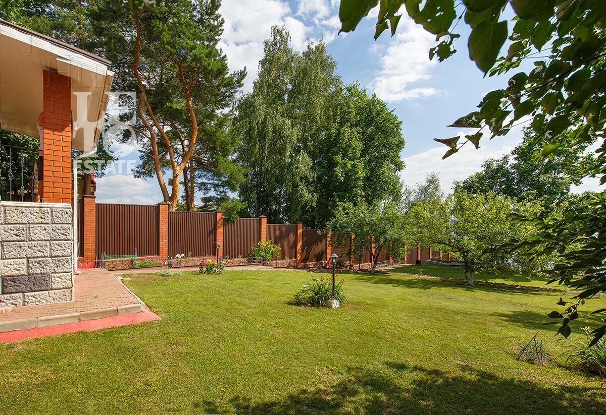 3-этажный коттедж 406 м² с отделкой