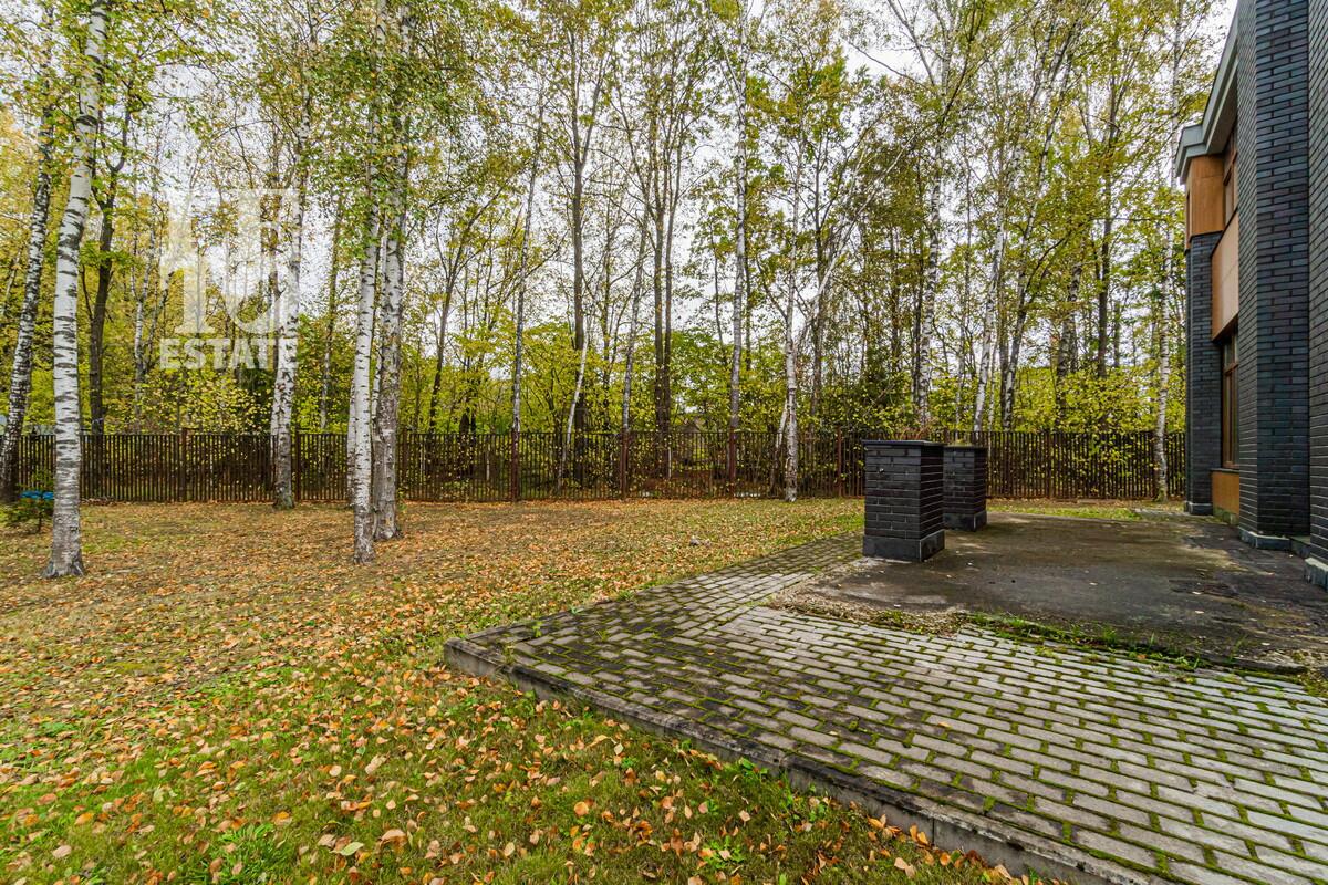 2-этажный коттедж 265 м² без отделки