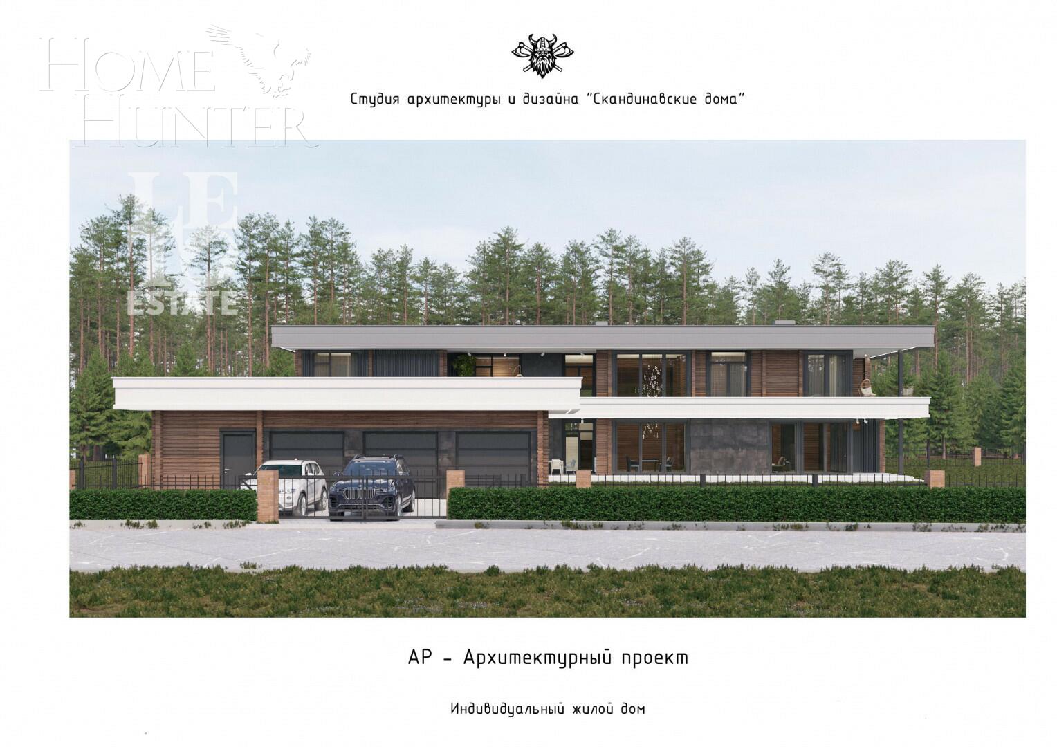 Участок 28.77 сот. в охраняемом поселке