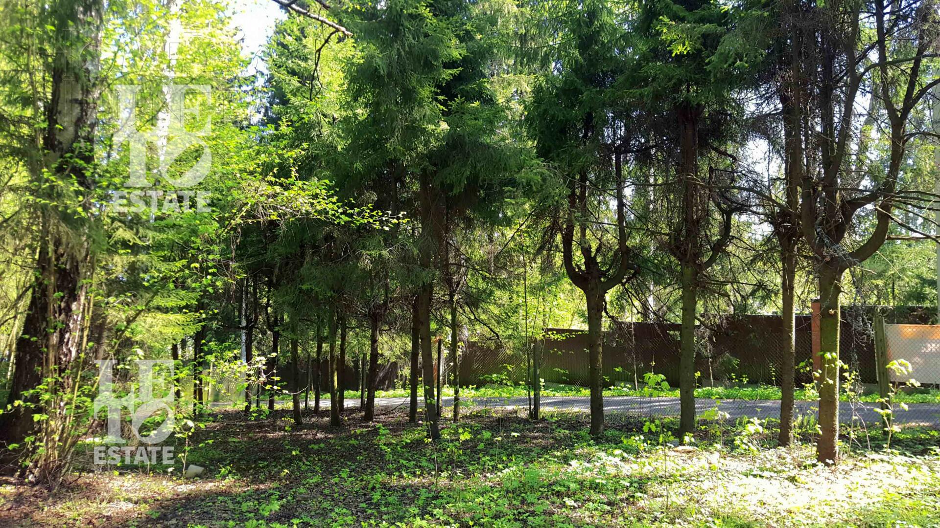 Участок 70.38 сот. в охраняемом поселке