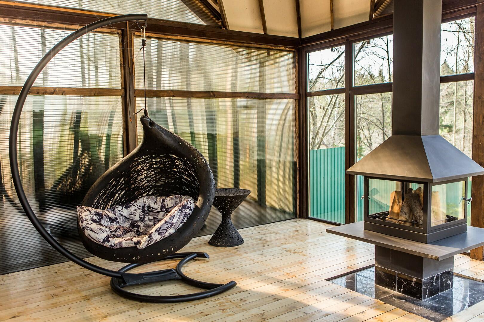 2-этажный коттедж 4 000 м² с отделкой