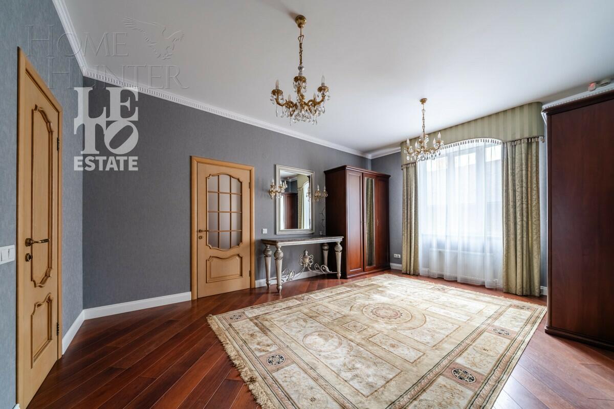 2-этажный коттедж 541 м² с отделкой