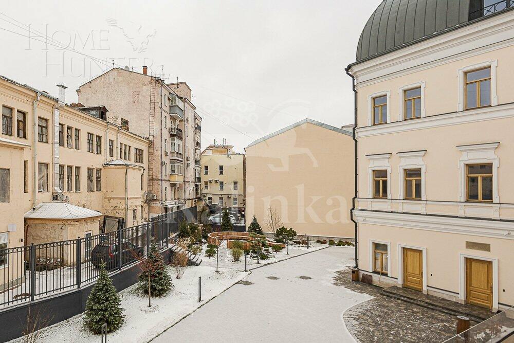 4-КОМН. КВАРТИРА С ОТДЕЛКОЙ 210 М² НА 2 ЭТАЖЕ