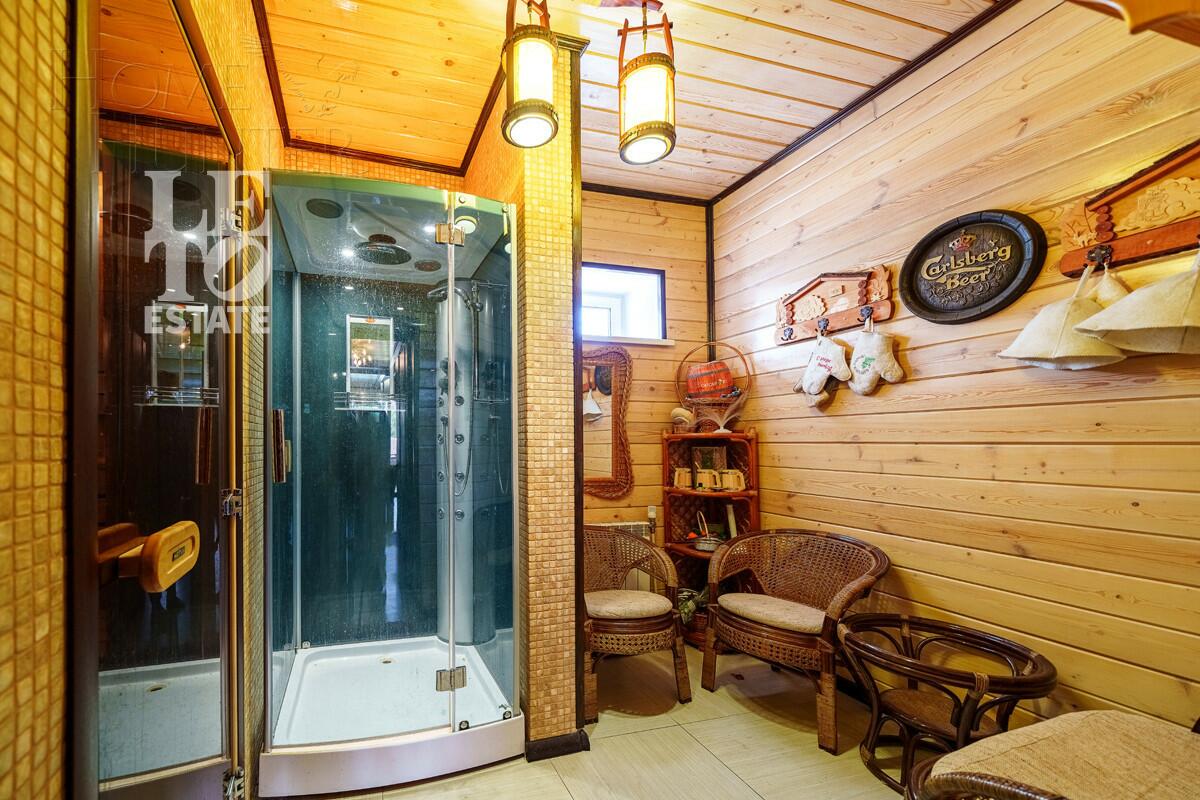 2-этажный коттедж 795 м² без отделки