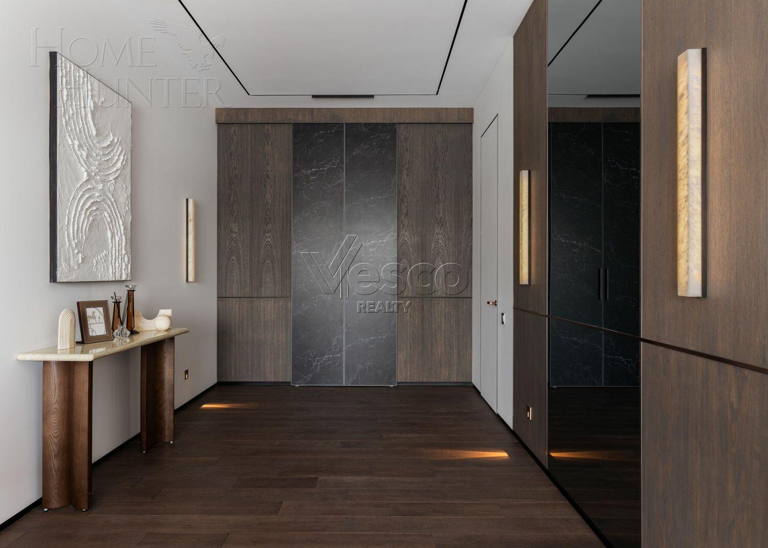 2-этажный коттедж 1 066 м² с отделкой