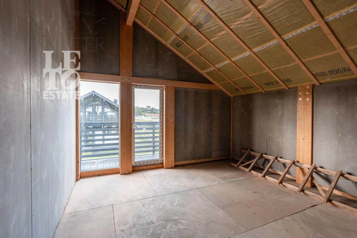 2-этажный коттедж 251.1 м² без отделки