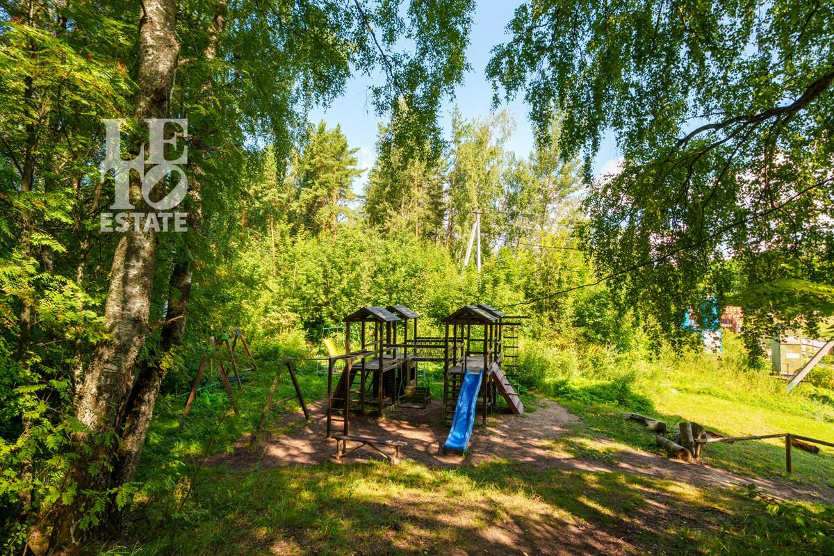 Участок 60 сот. в охраняемом поселке