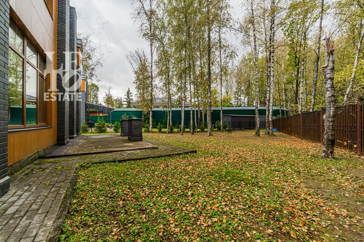 2-этажный коттедж 265 м² без отделки