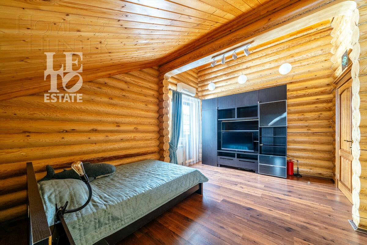 2-этажный коттедж 680 м² с отделкой