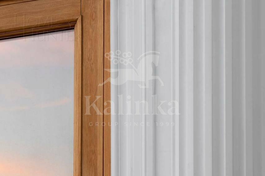 4-КОМН. КВАРТИРА С ОТДЕЛКОЙ 210 М² НА 2 ЭТАЖЕ