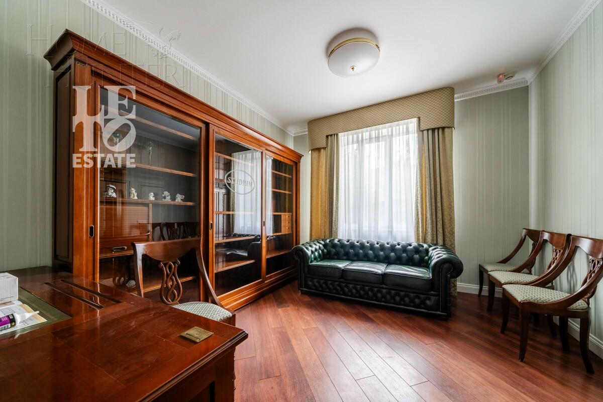 2-этажный коттедж 541 м² с отделкой