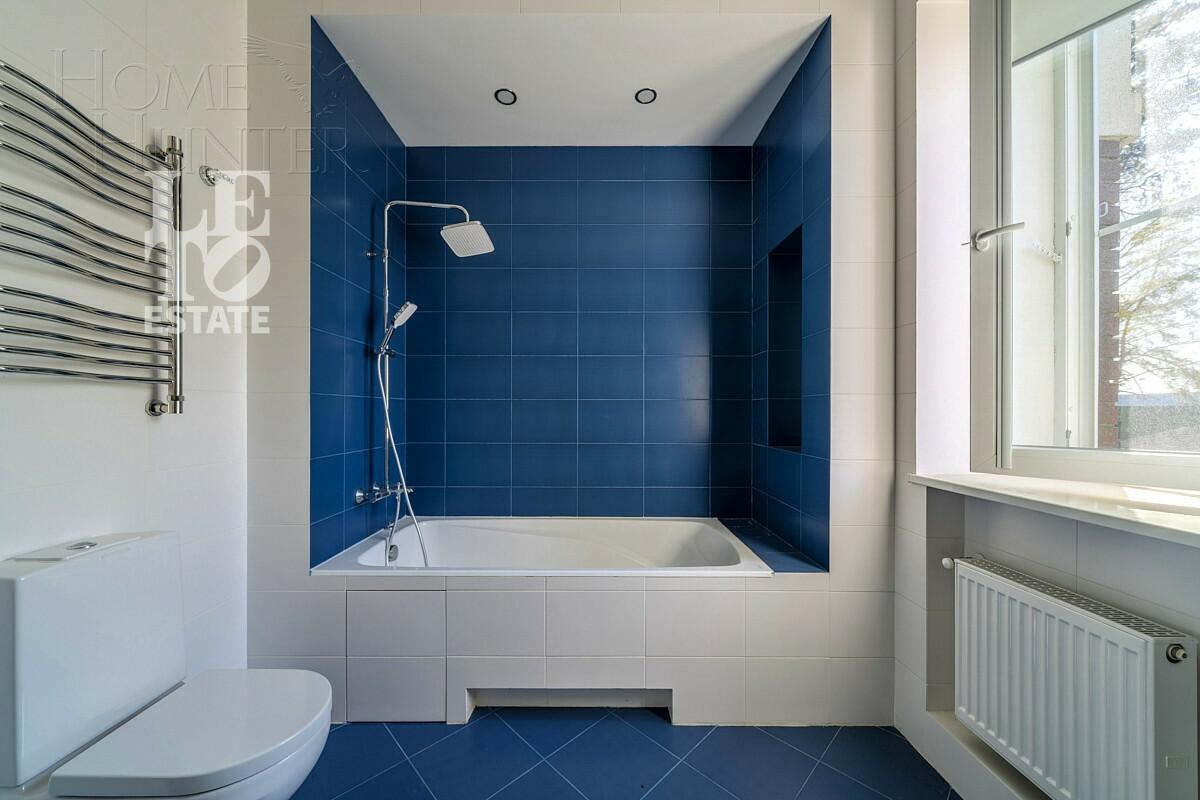 2-этажный коттедж 214 м² с отделкой