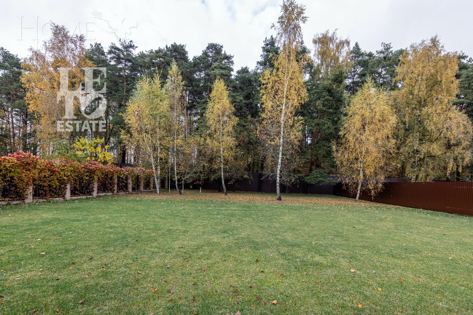 1-этажный коттедж 328 м² с отделкой