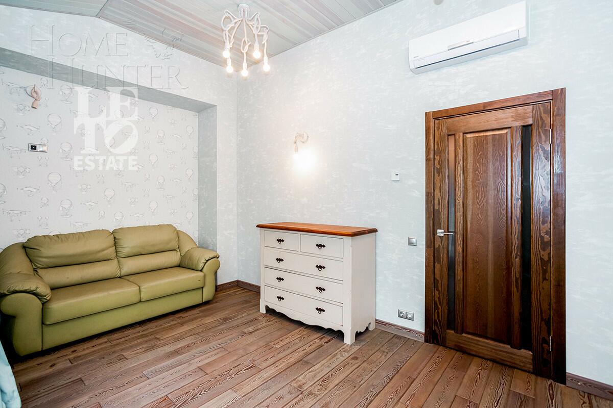 2-этажный коттедж 302 м² с отделкой