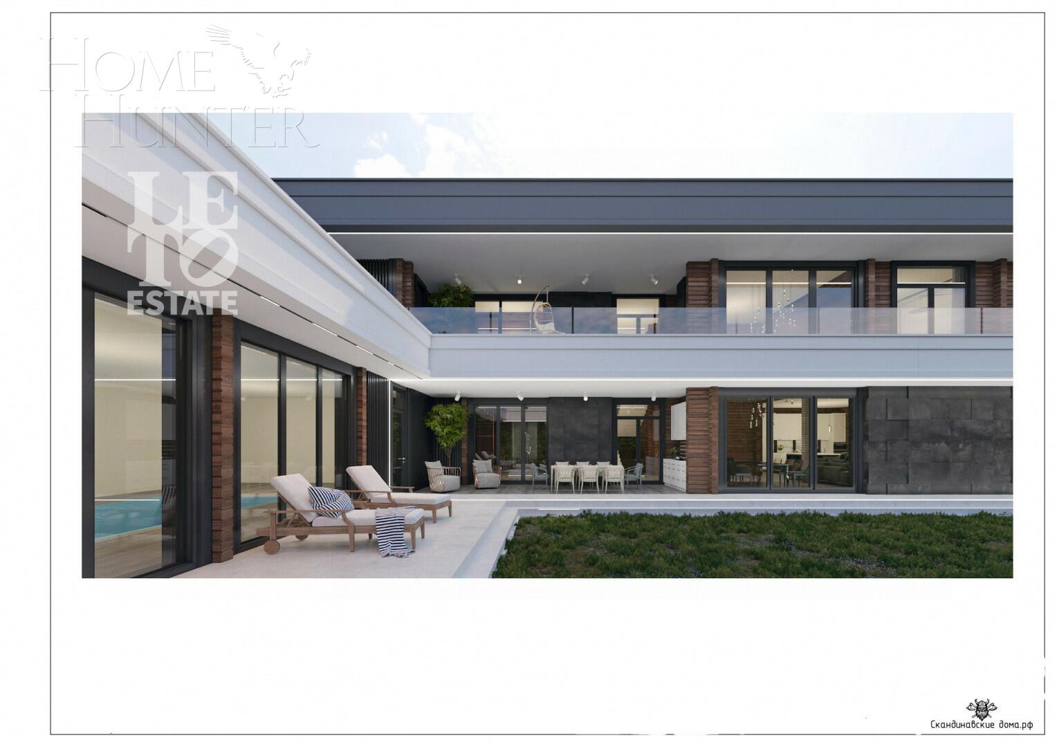 Участок 28.77 сот. в охраняемом поселке