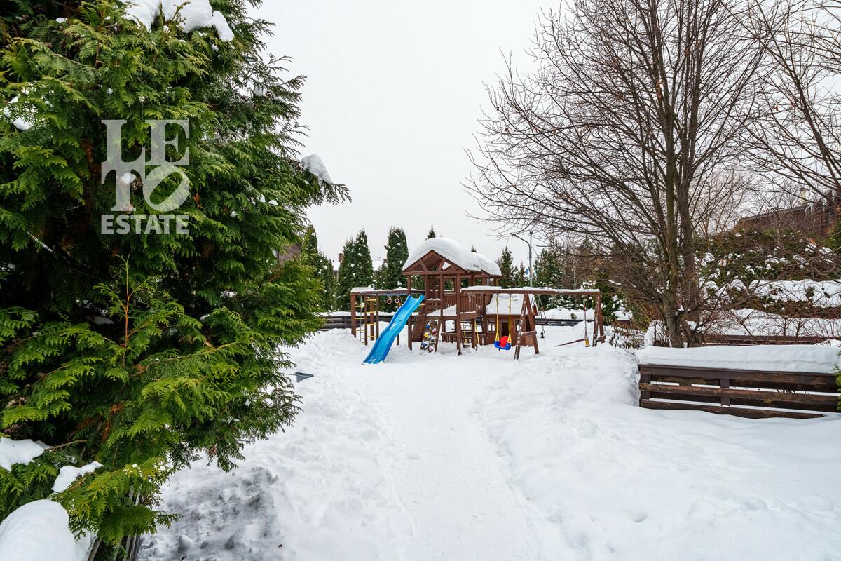 1-этажный коттедж 328 м² с отделкой