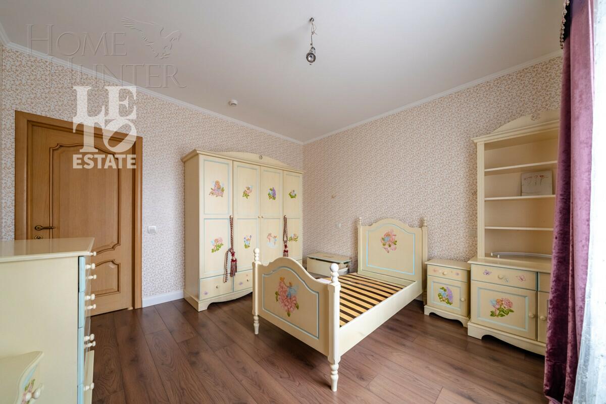 2-этажный коттедж 541 м² с отделкой