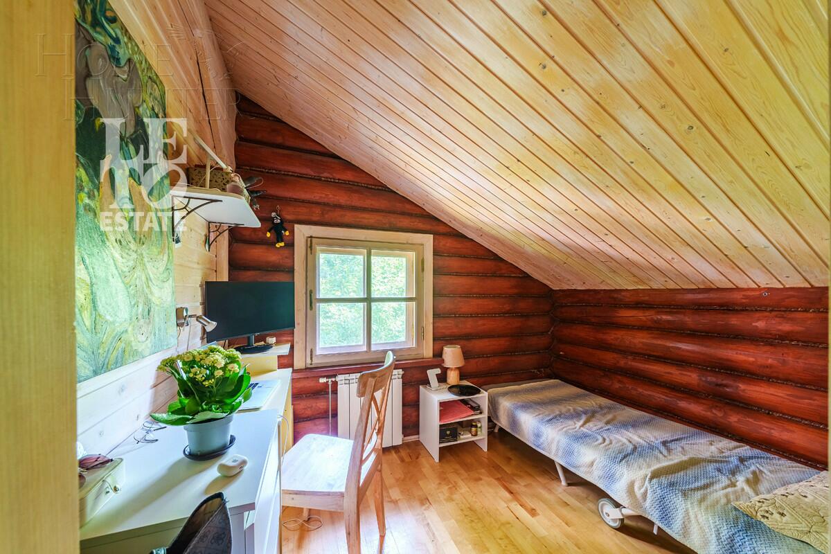 Участок 75 сот. в охраняемом поселке