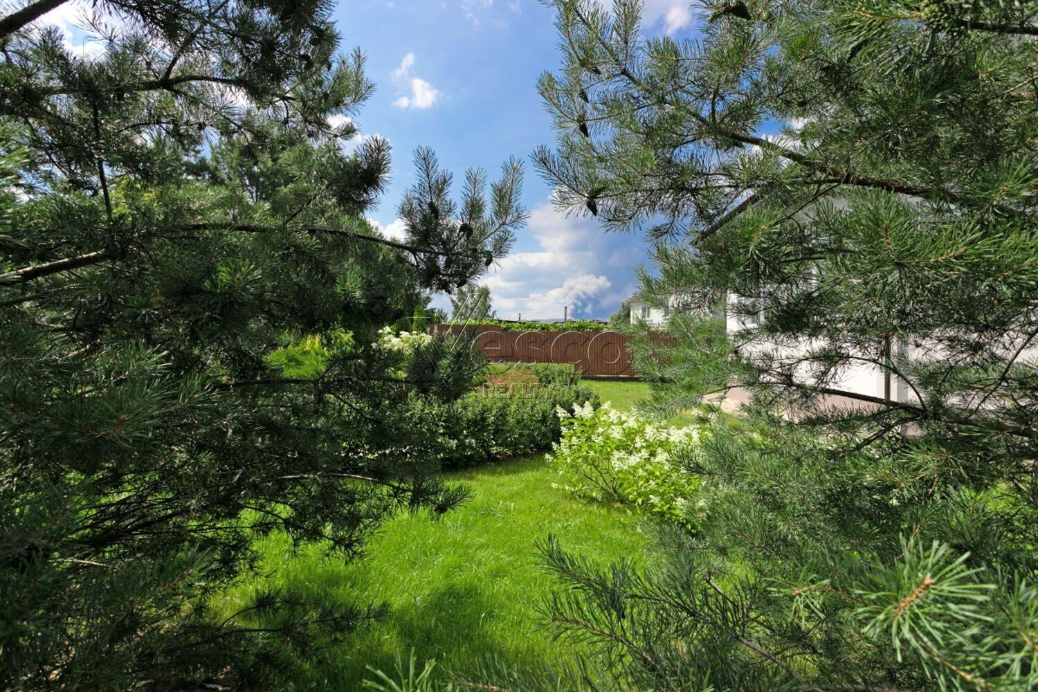 2-этажный коттедж 450 м² с отделкой