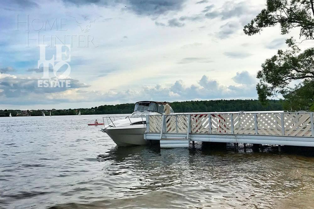 3-этажный коттедж 406 м² с отделкой