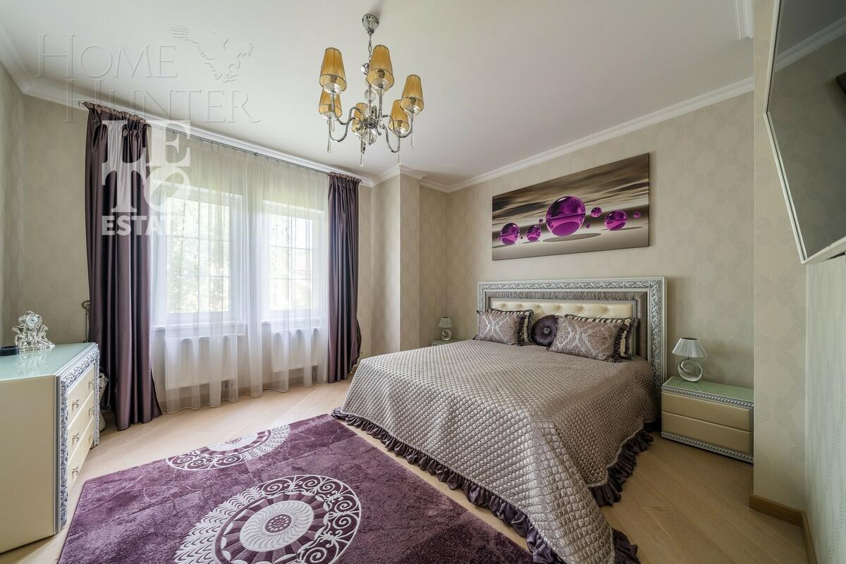 2-этажный коттедж 286.6 м² с отделкой