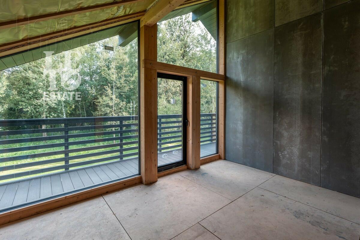 2-этажный коттедж 322.2 м² без отделки