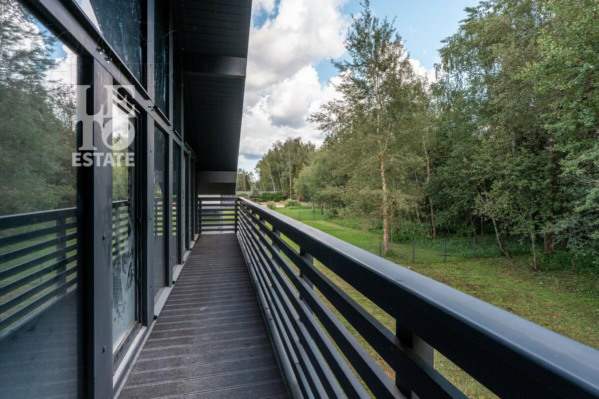 2-этажный коттедж 251.1 м² без отделки