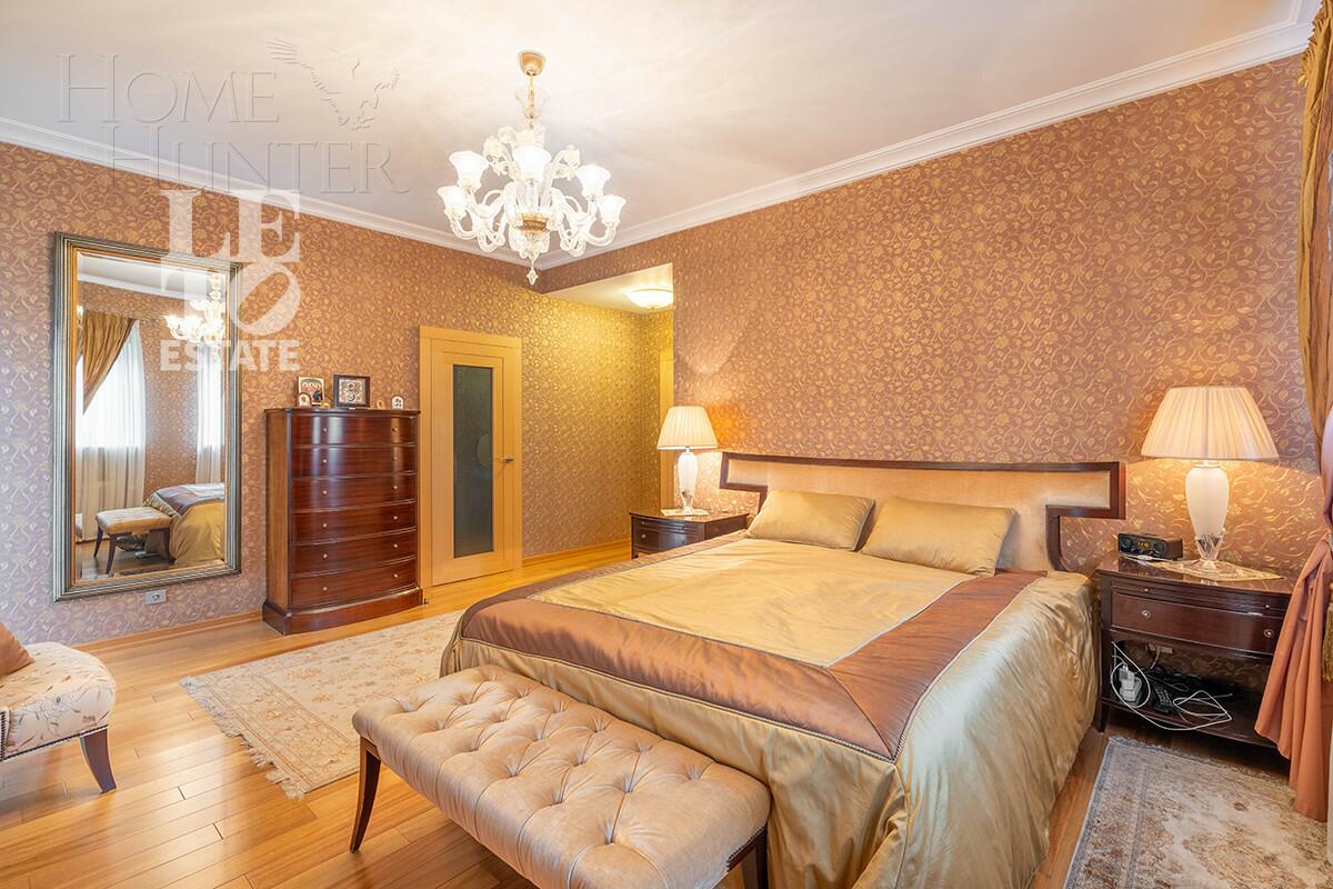 2-этажный коттедж 841 м² с отделкой