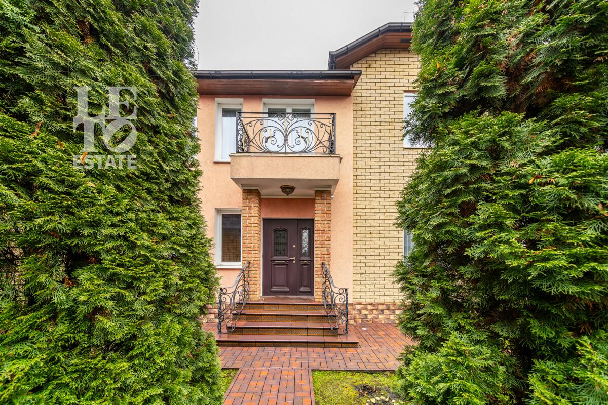 2-этажный коттедж 541 м² с отделкой