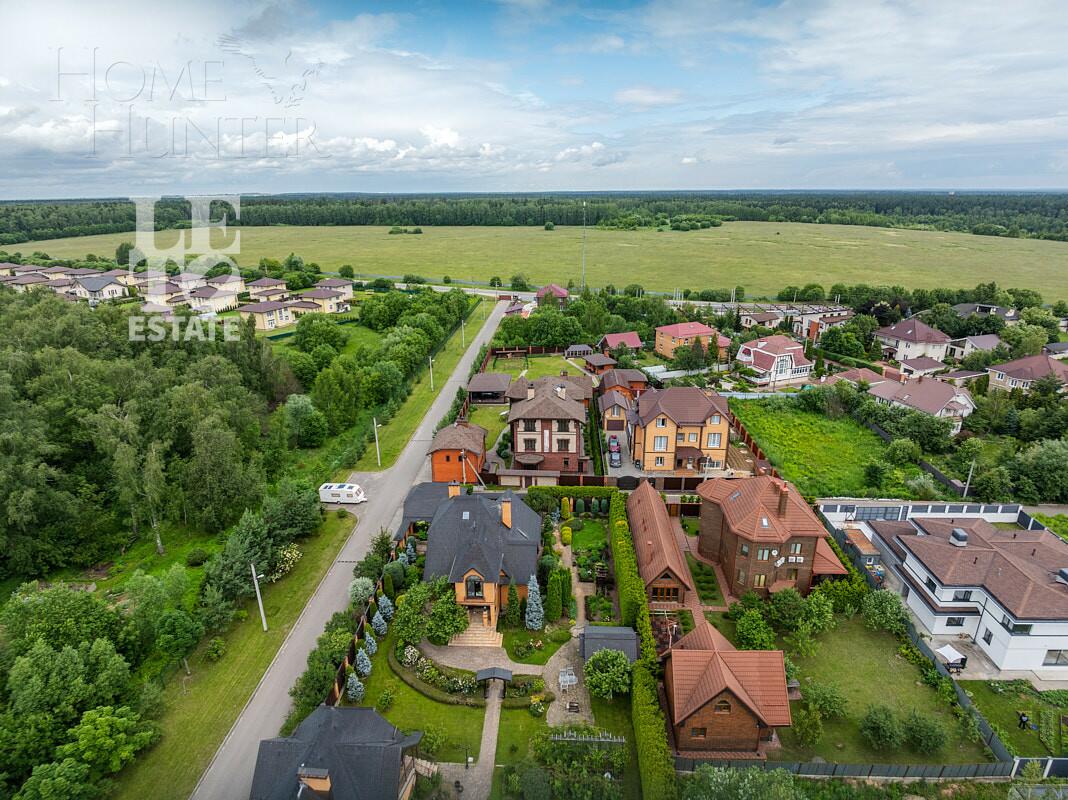 2-этажный коттедж 461.4 м² с отделкой