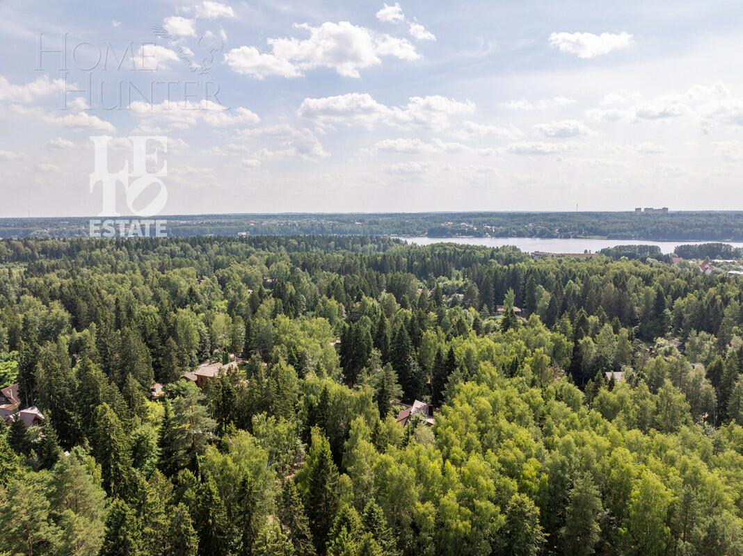 Участок 75 сот. в охраняемом поселке