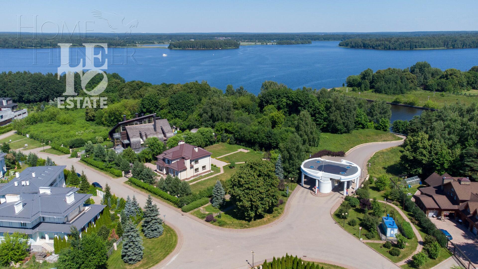 Участок 28.77 сот. в охраняемом поселке