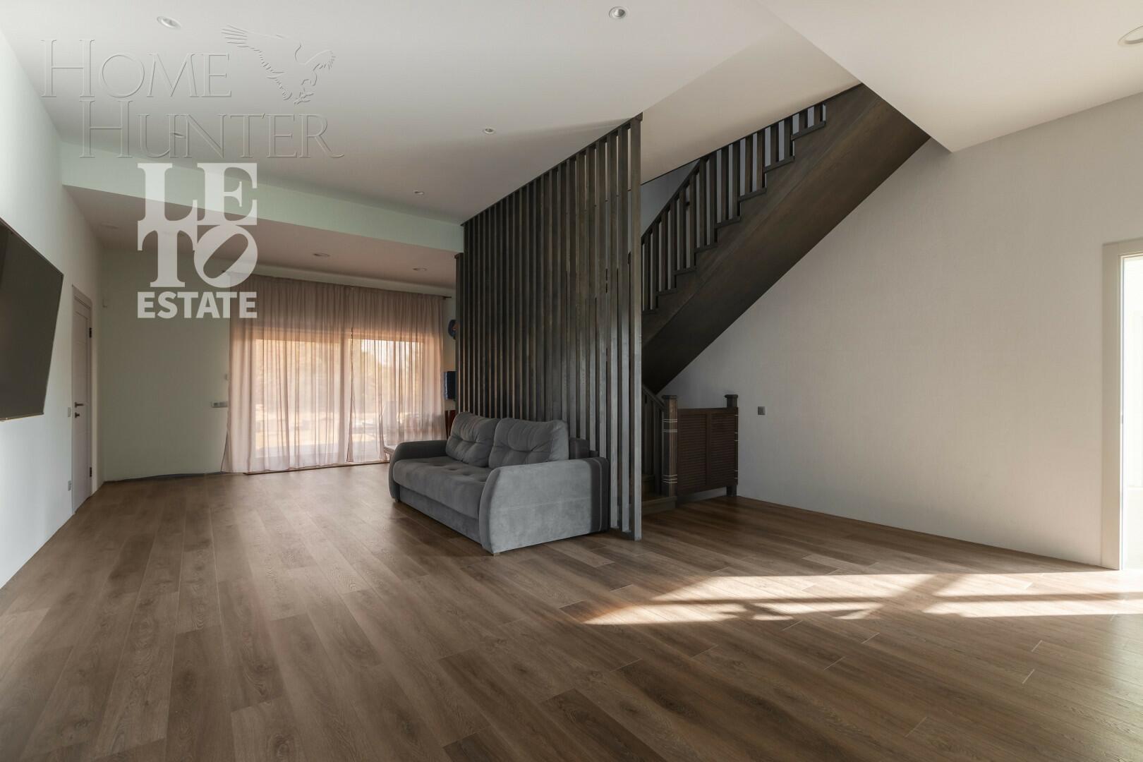 2-этажный коттедж 439 м² с отделкой