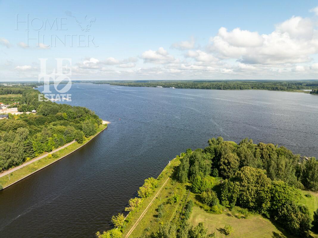 Участок 60 сот. в охраняемом поселке