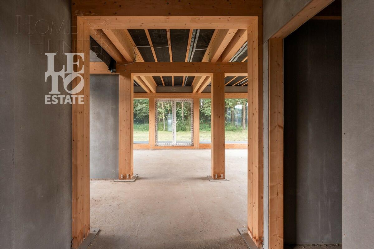 2-этажный коттедж 251.1 м² без отделки