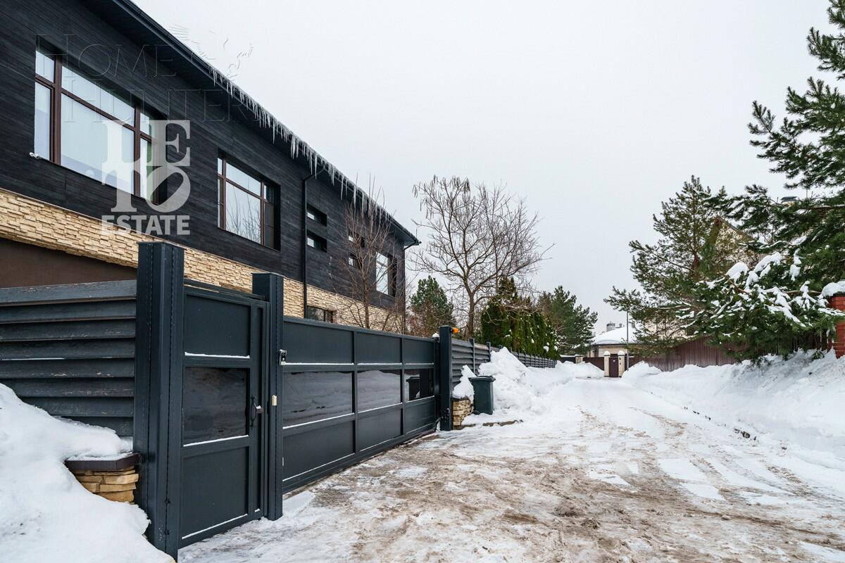 1-этажный коттедж 328 м² с отделкой