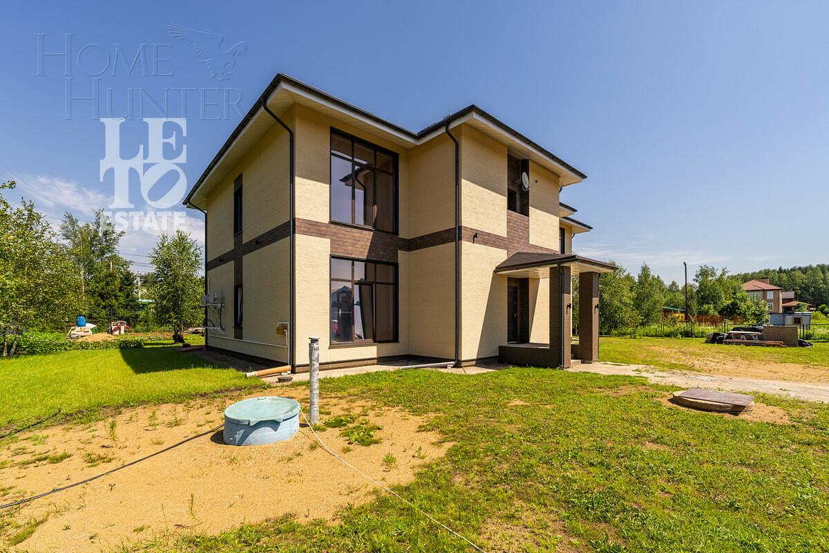 2-этажный коттедж 439 м² с отделкой