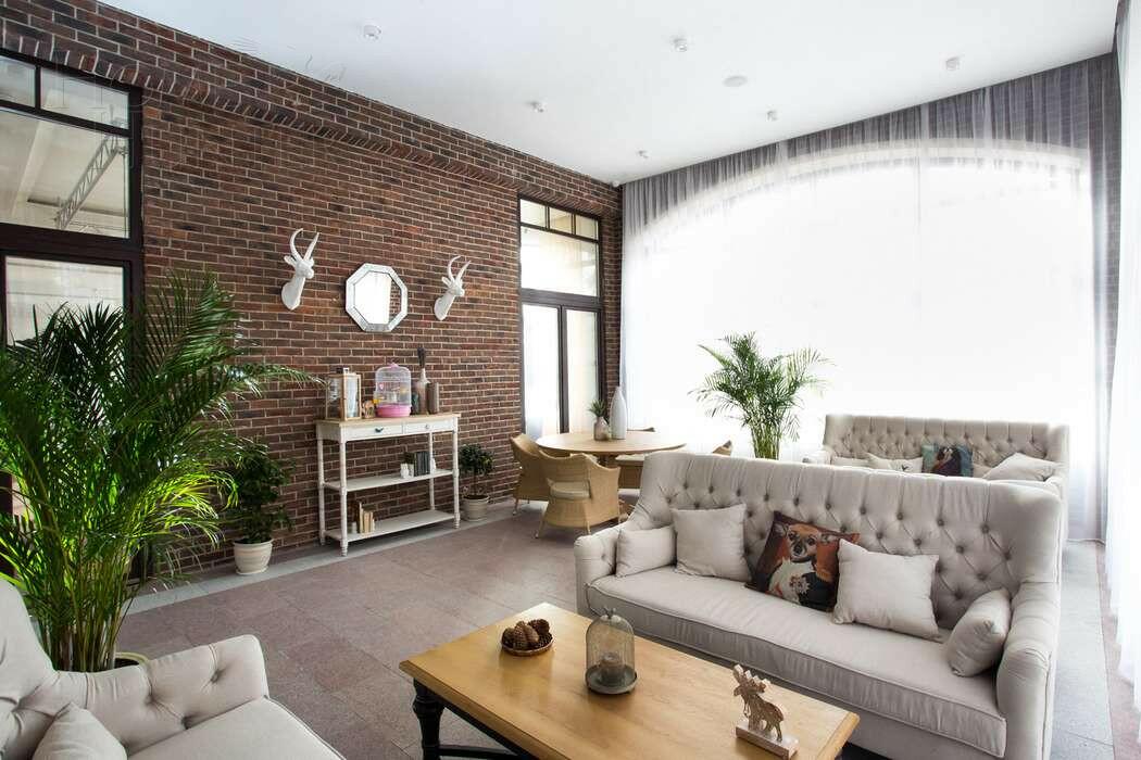 2-этажный коттедж 4 000 м² с отделкой