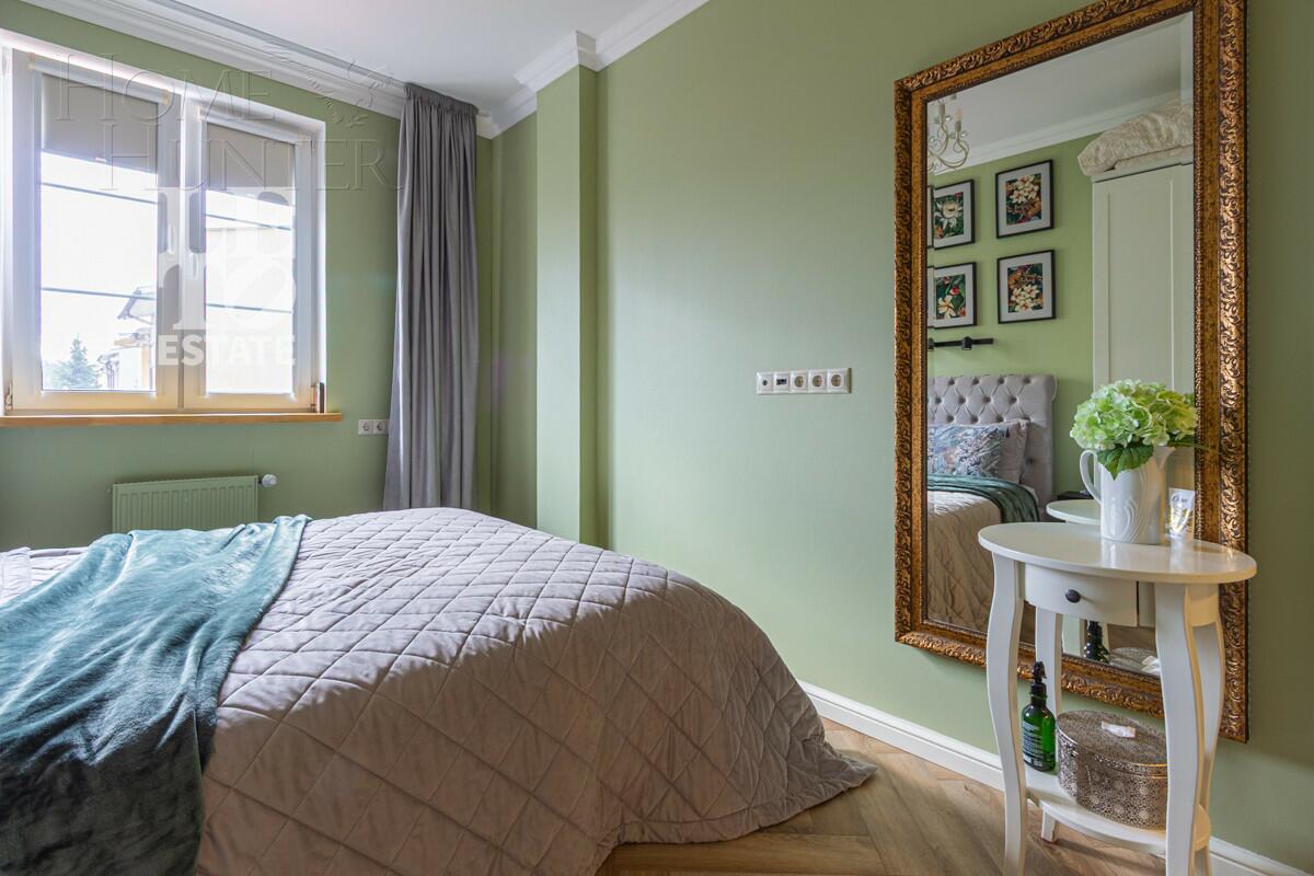 2-этажный таунхаус 200 м² с отделкой