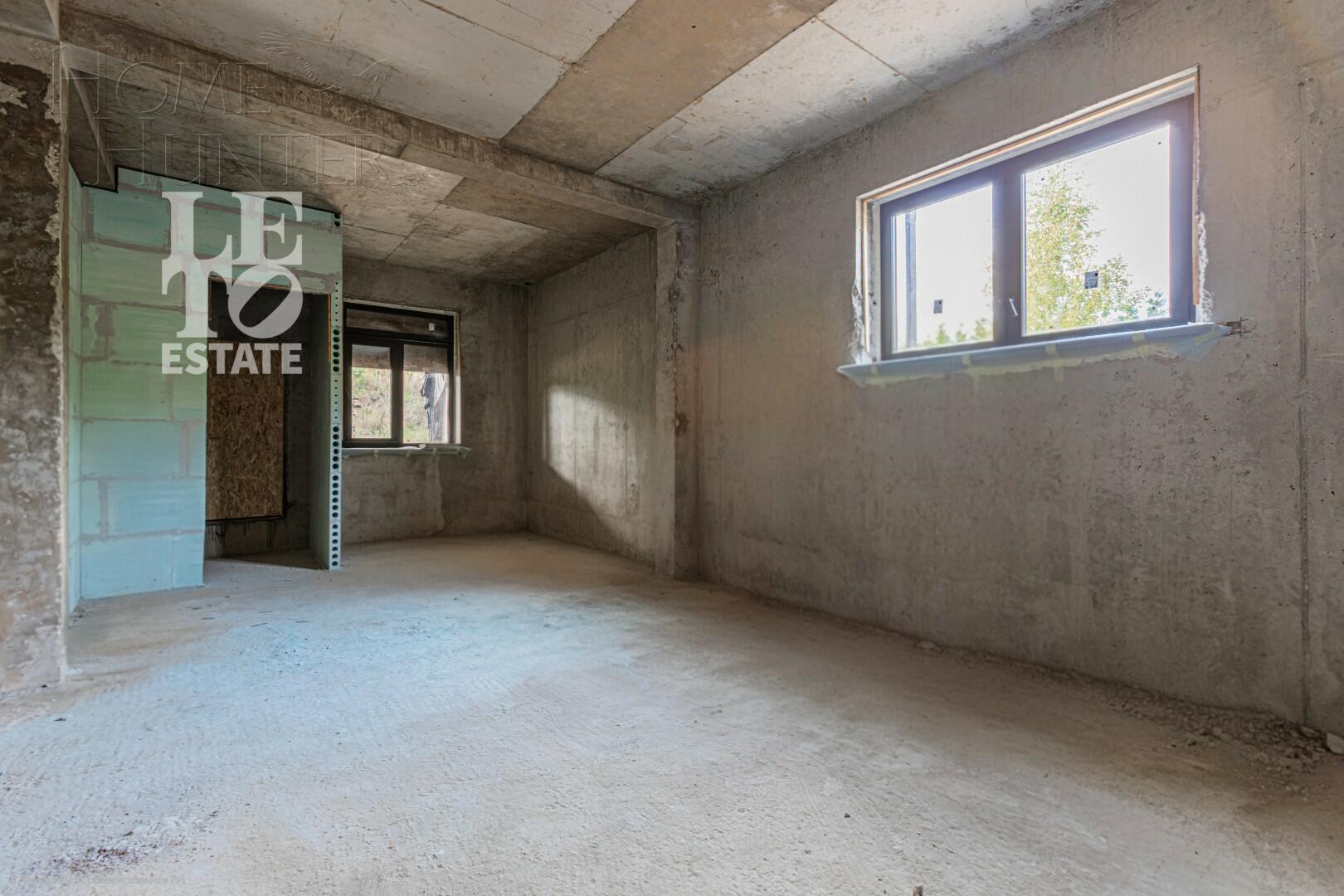 1-этажный коттедж 649.6 м² без отделки