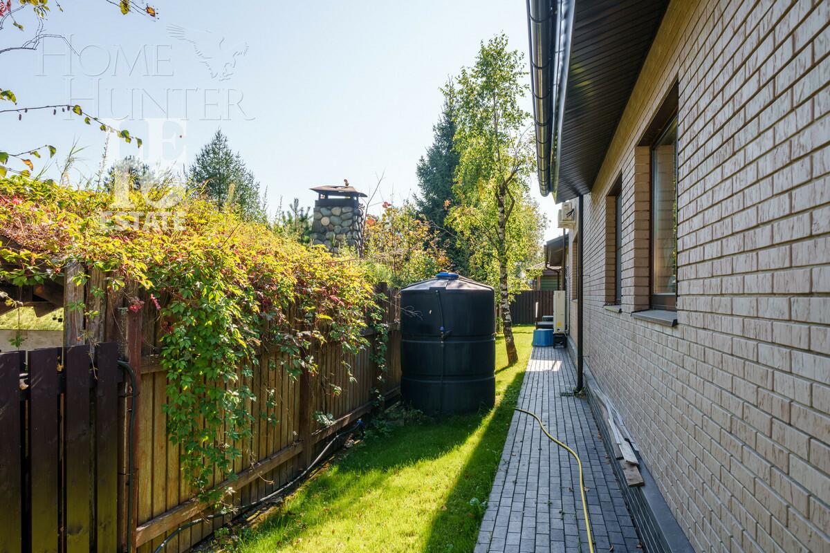 2-этажный коттедж 302 м² с отделкой