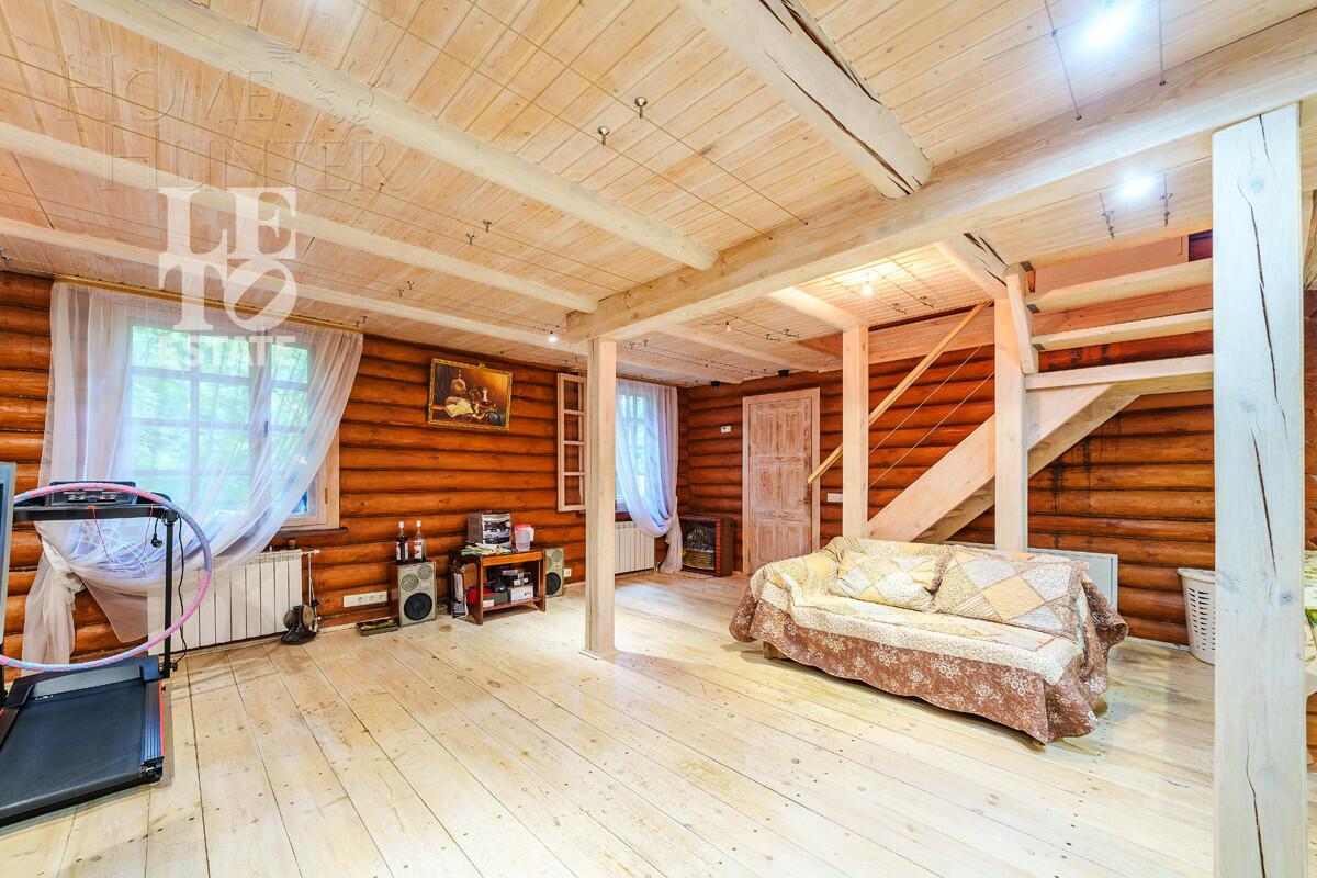 Участок 75 сот. в охраняемом поселке