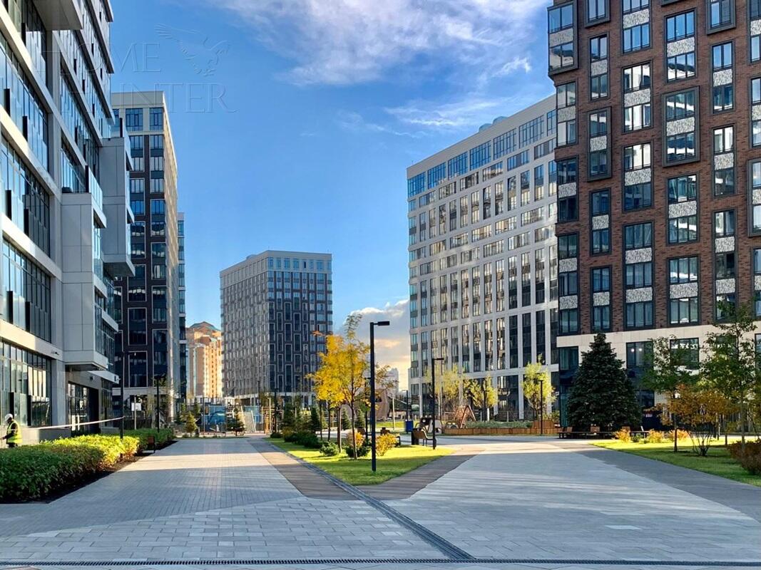 3-КОМН. КВАРТИРА БЕЗ ОТДЕЛКИ 100 М² НА 8 ЭТАЖЕ