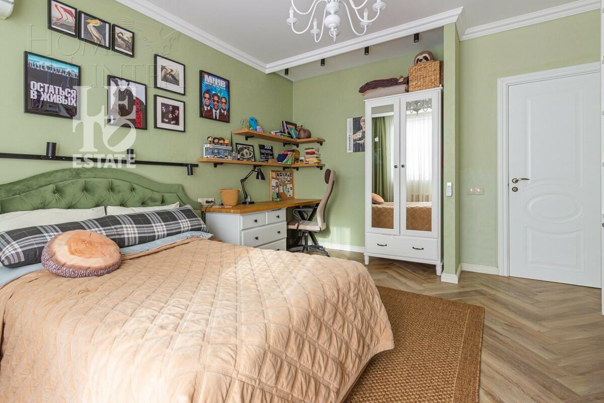 2-этажный таунхаус 200 м² с отделкой