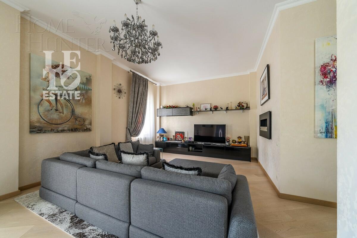 2-этажный коттедж 286.6 м² с отделкой