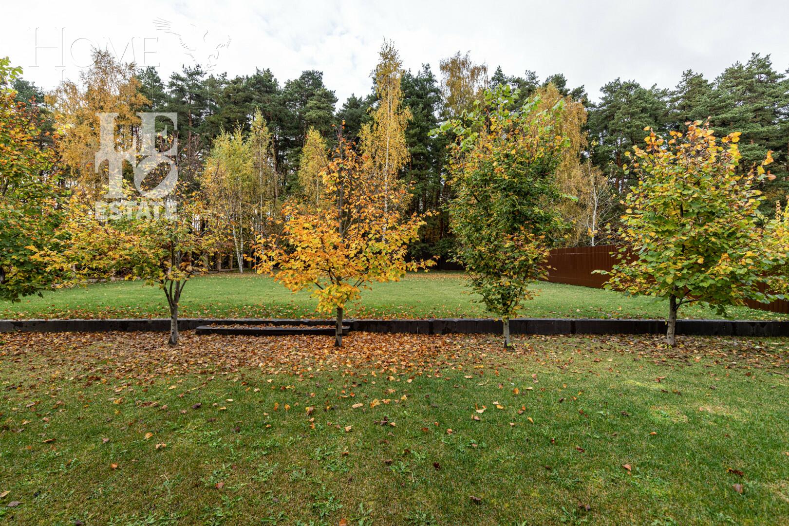 1-этажный коттедж 328 м² с отделкой