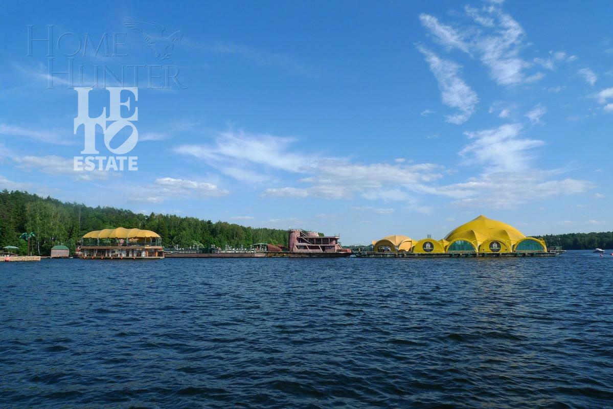 3-этажный коттедж 406 м² с отделкой