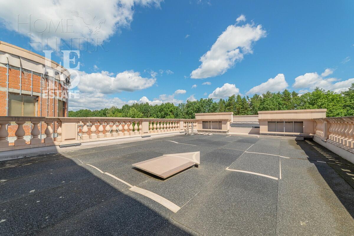 3-этажный коттедж 4 000 м² с отделкой