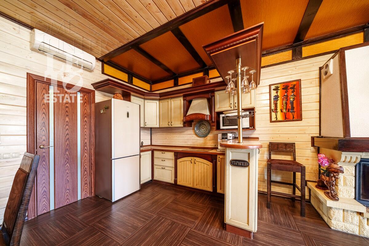 2-этажный коттедж 795 м² без отделки